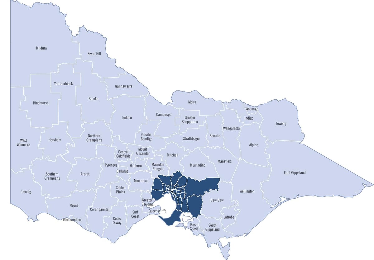 картата Викториански съвети