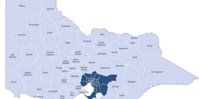 Картата Викториански съвети